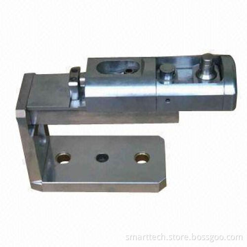 Precision CNC Machined Stainless Steel Parts, Meets ISO 9001:2000 Standard